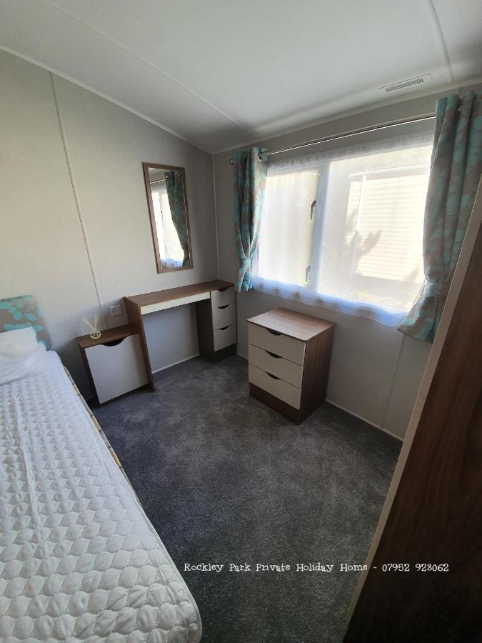 Haven Rockley Park, Lytchett Bay View, Private Holiday Home Lytchett Minster エクステリア 写真