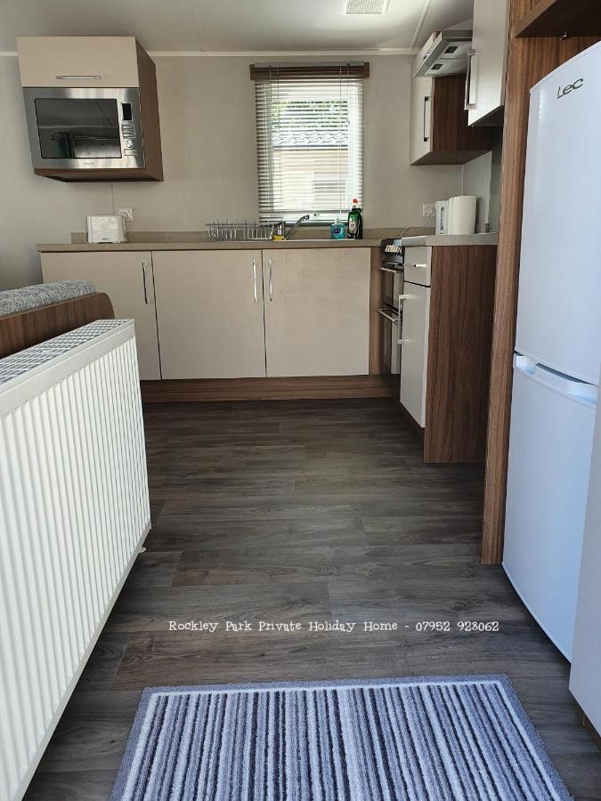 Haven Rockley Park, Lytchett Bay View, Private Holiday Home Lytchett Minster エクステリア 写真