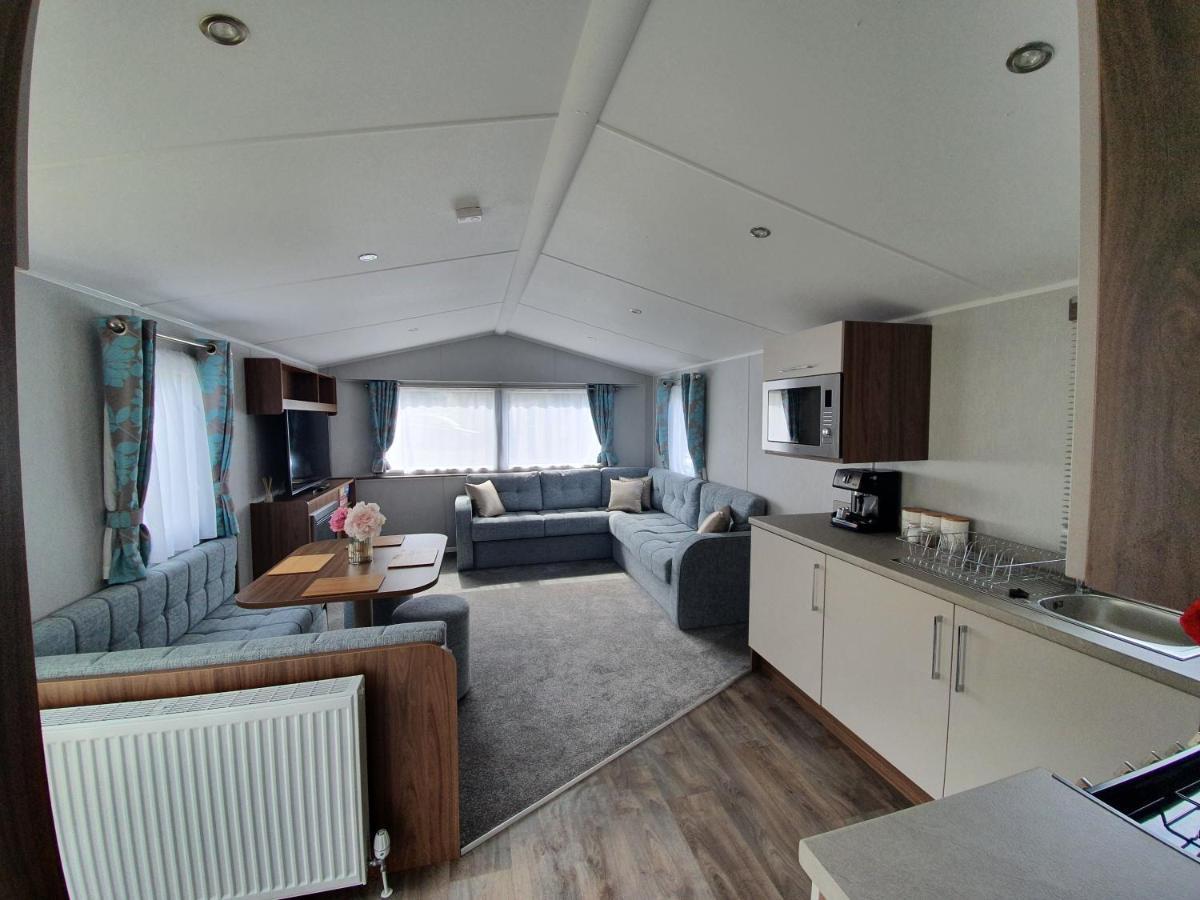 Haven Rockley Park, Lytchett Bay View, Private Holiday Home Lytchett Minster エクステリア 写真